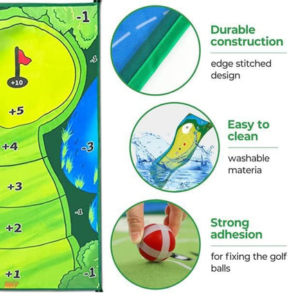 Complete Golf Club Set Befez