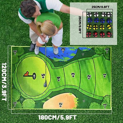 Complete Golf Club Set Befez