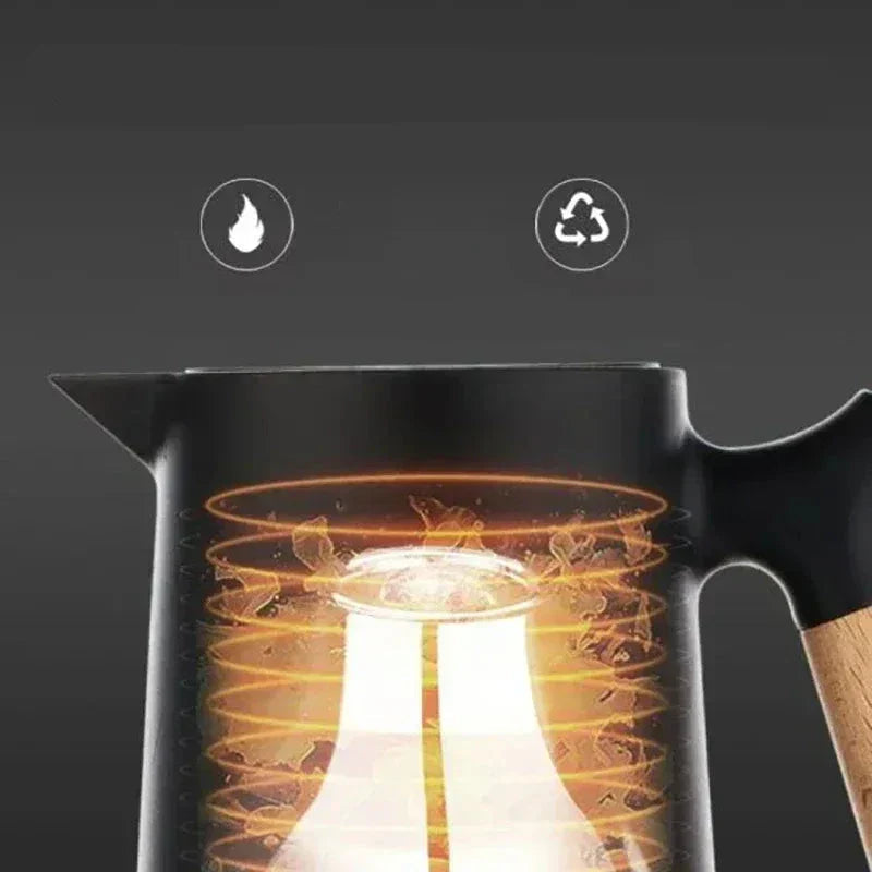 Insulated Thermal Water Bottle Keeps Drinks Hot or Cold