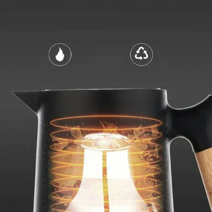 Insulated Thermal Water Bottle Keeps Drinks Hot or Cold