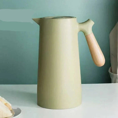Insulated Thermal Water Bottle Keeps Drinks Hot or Cold