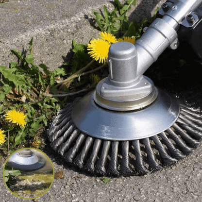 Heavy Duty Garden Weed Trimmer Tool - Befez