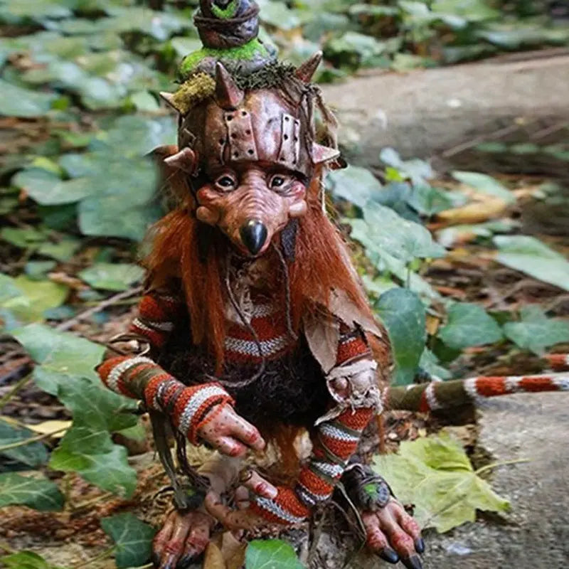 Befez | Lovely Outdoor Resin Garden Decoration