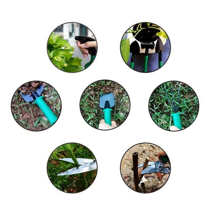Ultimate Gardening Tool Kit for Easy Yard Work