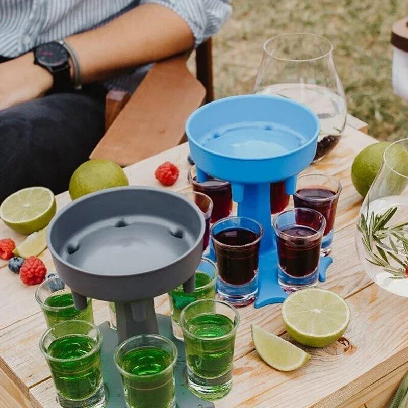 Fun Shot Pouring Flask