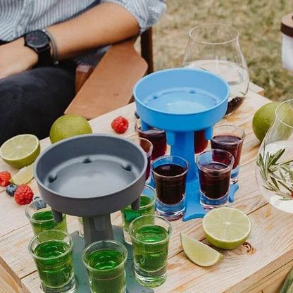 Fun Shot Pouring Flask