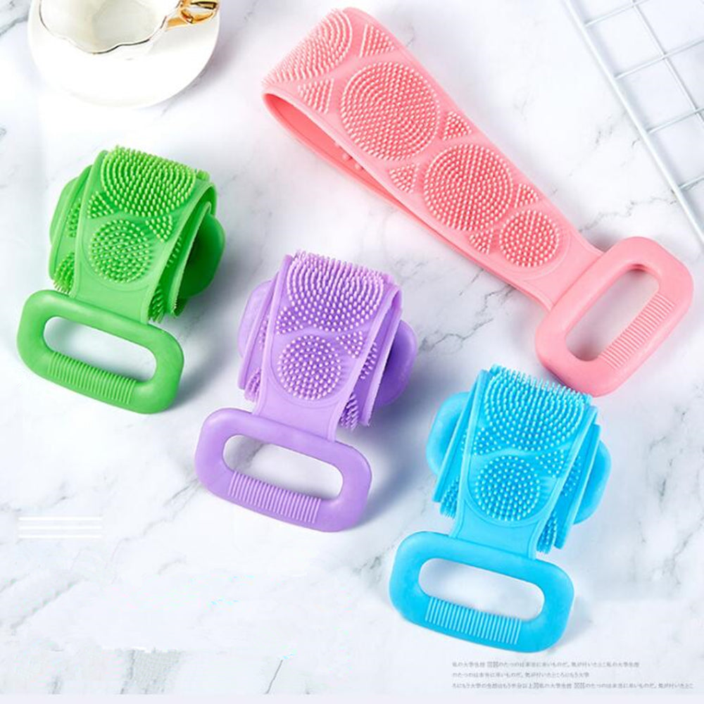 Long Handle Back Exfoliating Brush