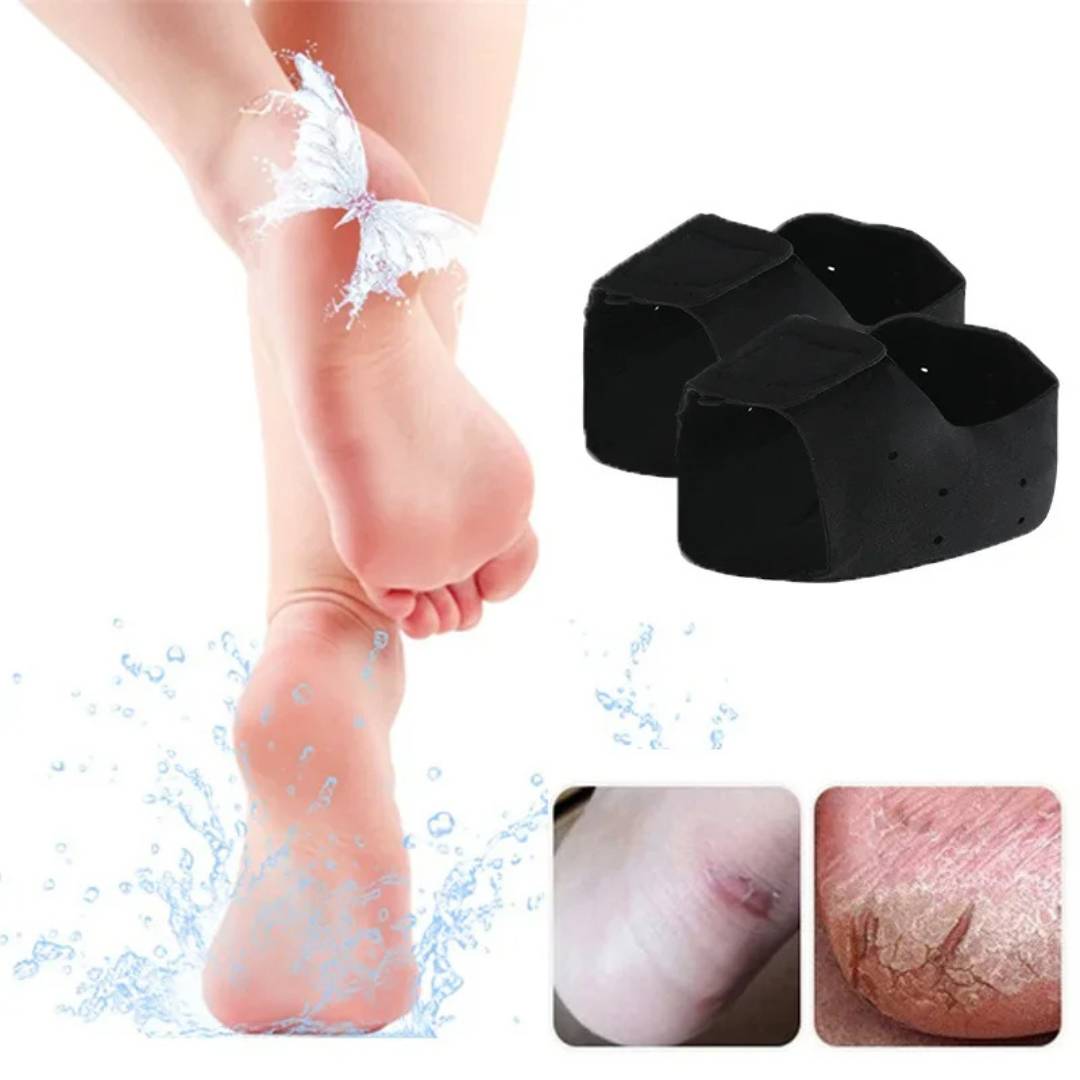 Comfort Gel Heel Supports for Heel Pain Relief