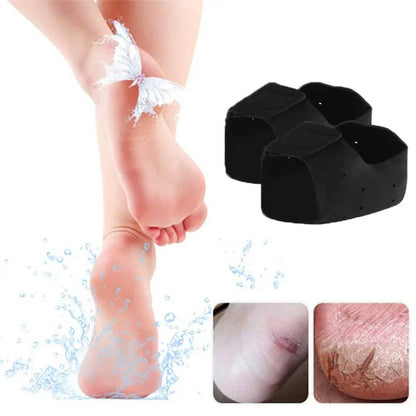 Comfort Gel Heel Supports for Heel Pain Relief