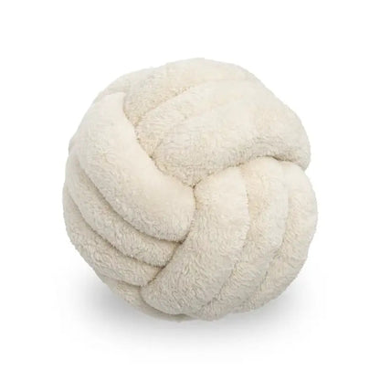 Soft Plush Handmade Accent Pillow