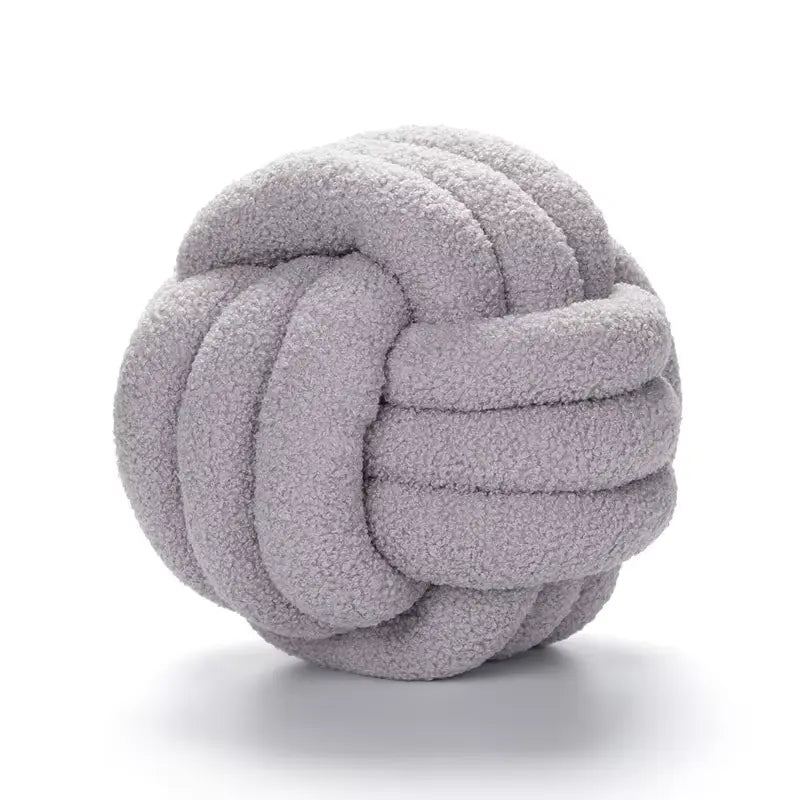Soft Plush Handmade Accent Pillow - Befez