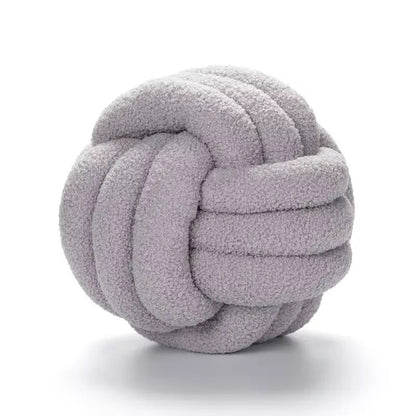 Soft Plush Handmade Accent Pillow - Befez