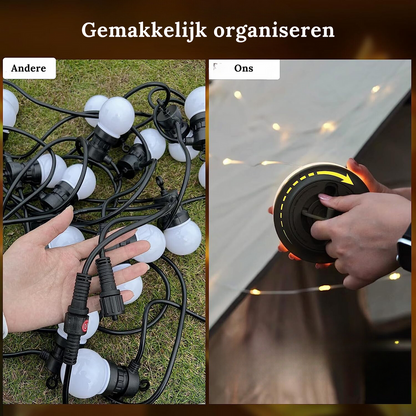 Befez | String Fairy LED Lantern Lights