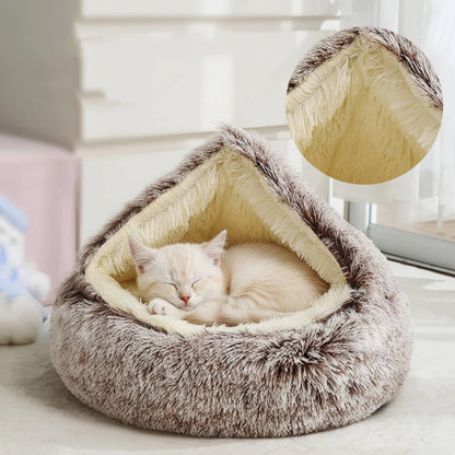 Comfy Pet Round Cushion Bed - Befez