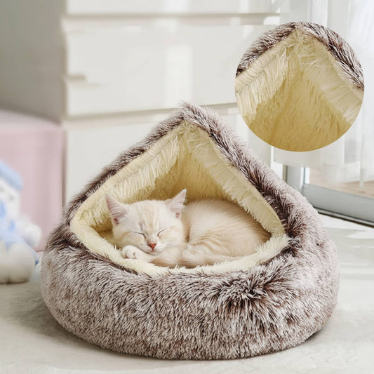 Comfy Pet Round Cushion Bed - Befez