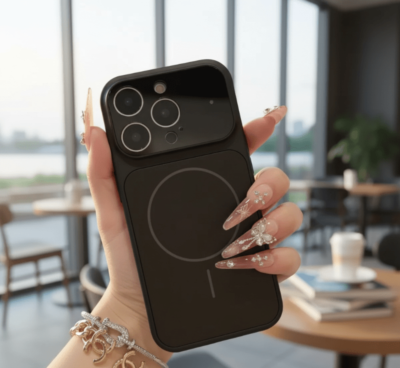 Thin Matte iPhone MagSafe Phone Case