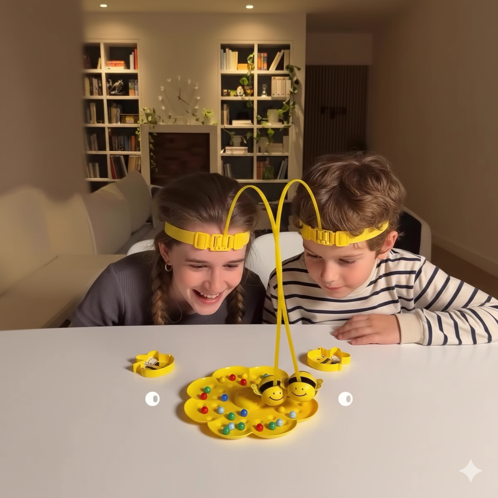 Fun Kids Fishing Board Game - Befez