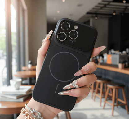 Thin Matte iPhone MagSafe Phone Case