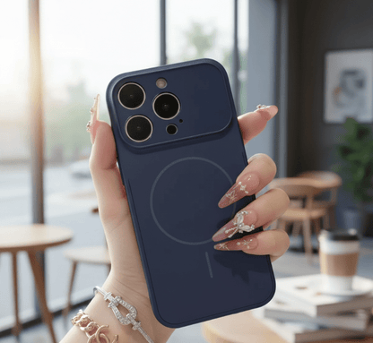 Thin Matte iPhone MagSafe Phone Case