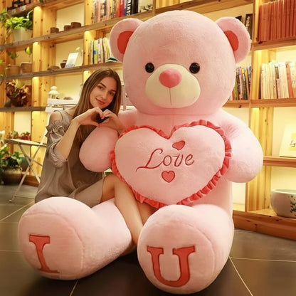 Big Soft Teddy Bear Plush Toy - Befez