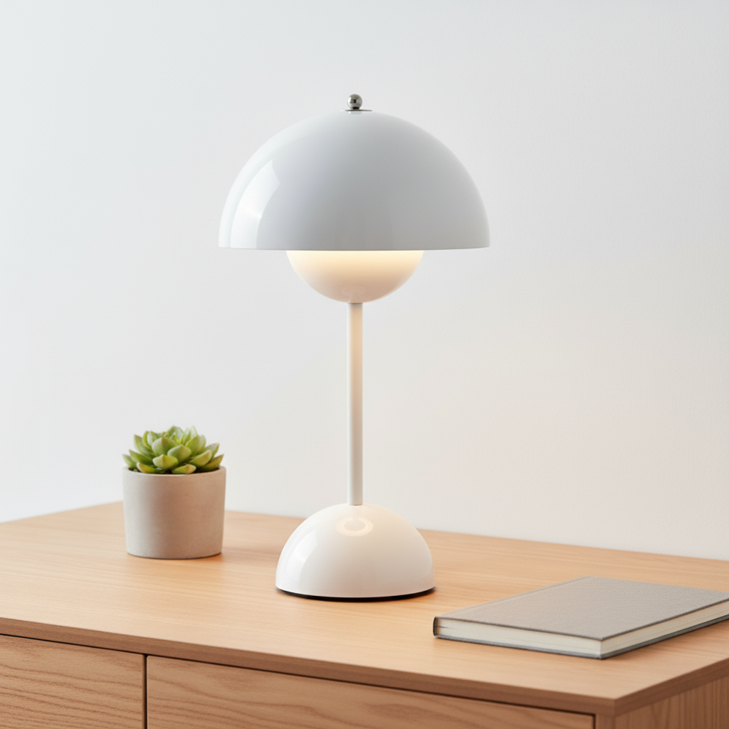 Befez | Frendorf Cozy Nordic Style Dimmable Table Lamp