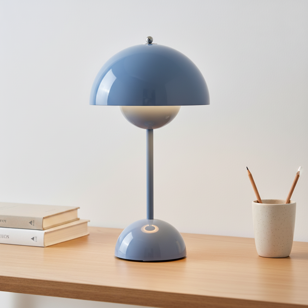 Befez | Frendorf Cozy Nordic Style Dimmable Table Lamp