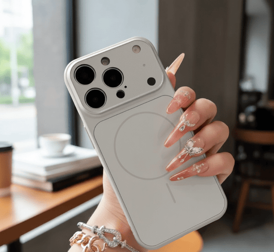 Thin Matte iPhone MagSafe Phone Case - Befez