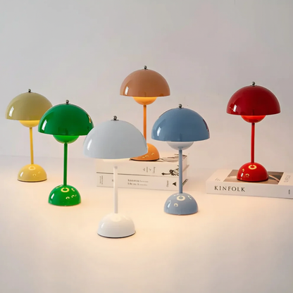 Befez | Frendorf Cozy Nordic Style Dimmable Table Lamp