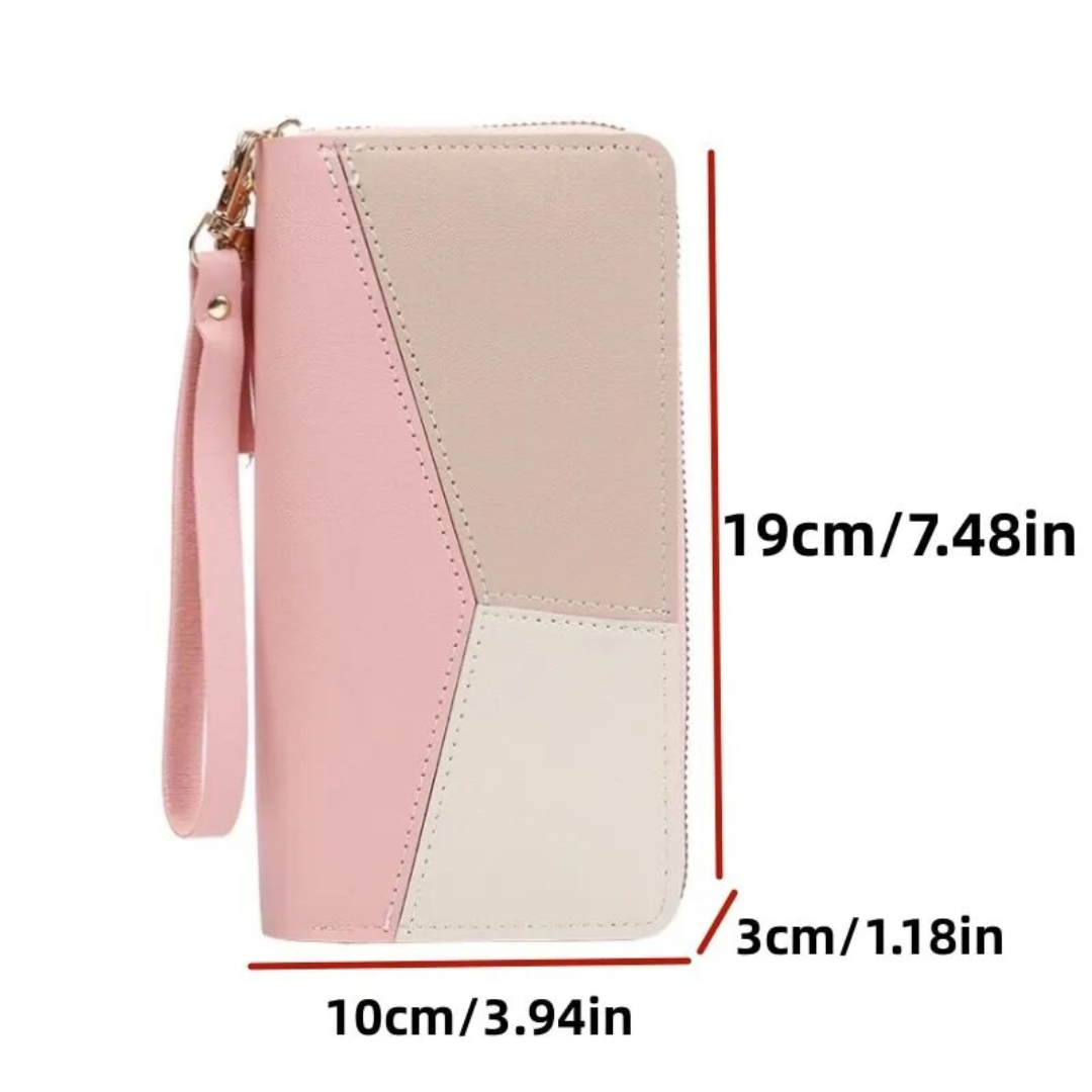 Slim Women's Leather Wallet Befez