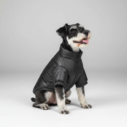Warm Cozy Dog Coat - PetShield Fleece Jacket