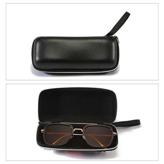 Prescription Multifocal Glasses with Anti Blue Light Protection