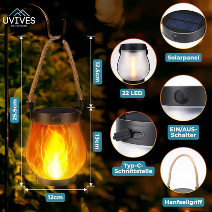 Color Changing LED Mood Lamp