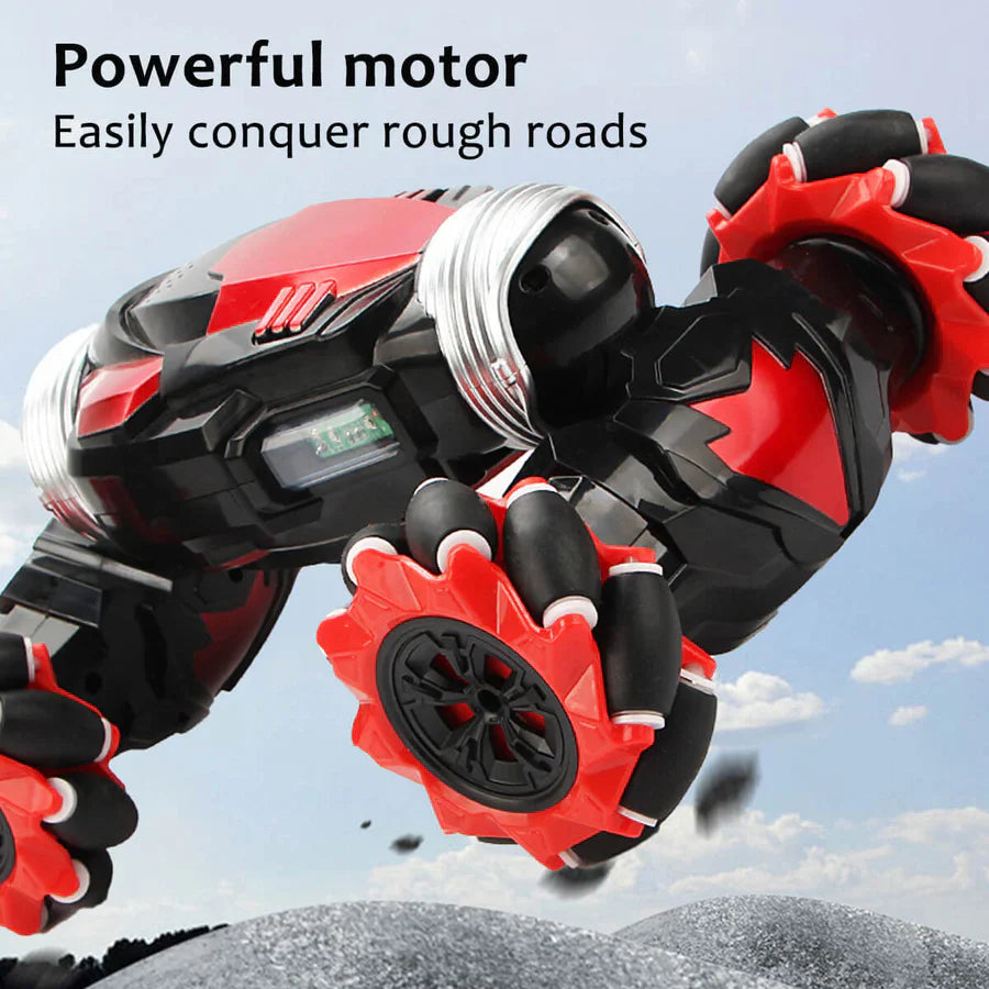 Wireless RC Racing Vehicle