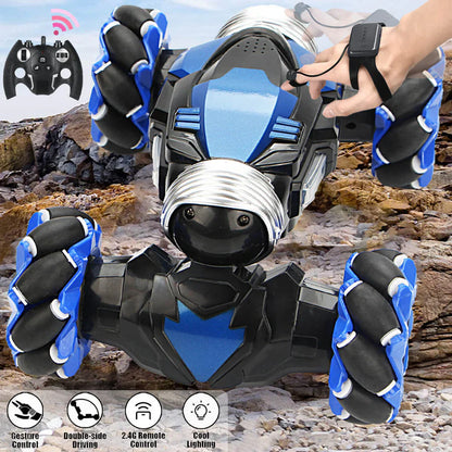 Wireless RC Racing Vehicle