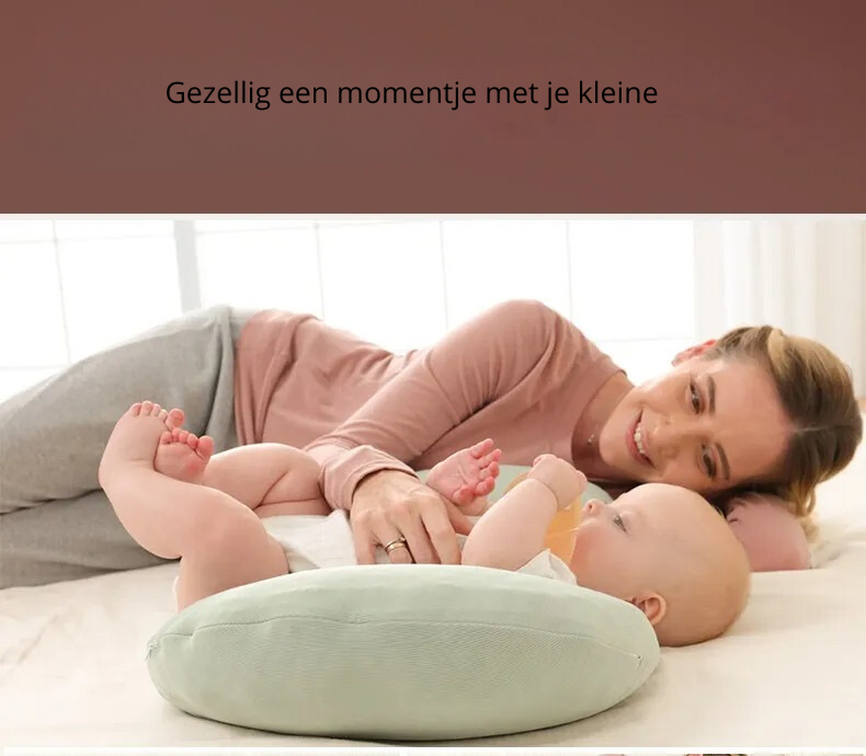 Soft Supportive Maternity Pillow