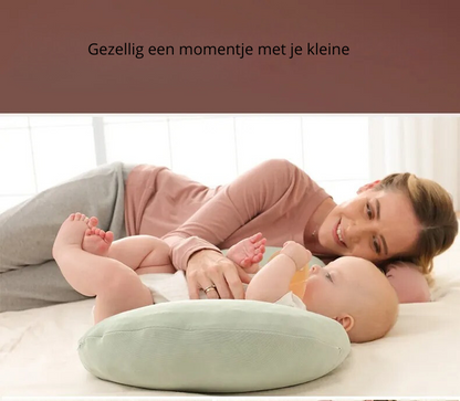 Soft Supportive Maternity Pillow