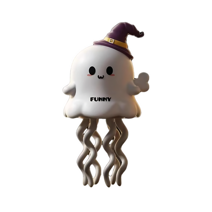 Mystic Ghost Belez Pendant
