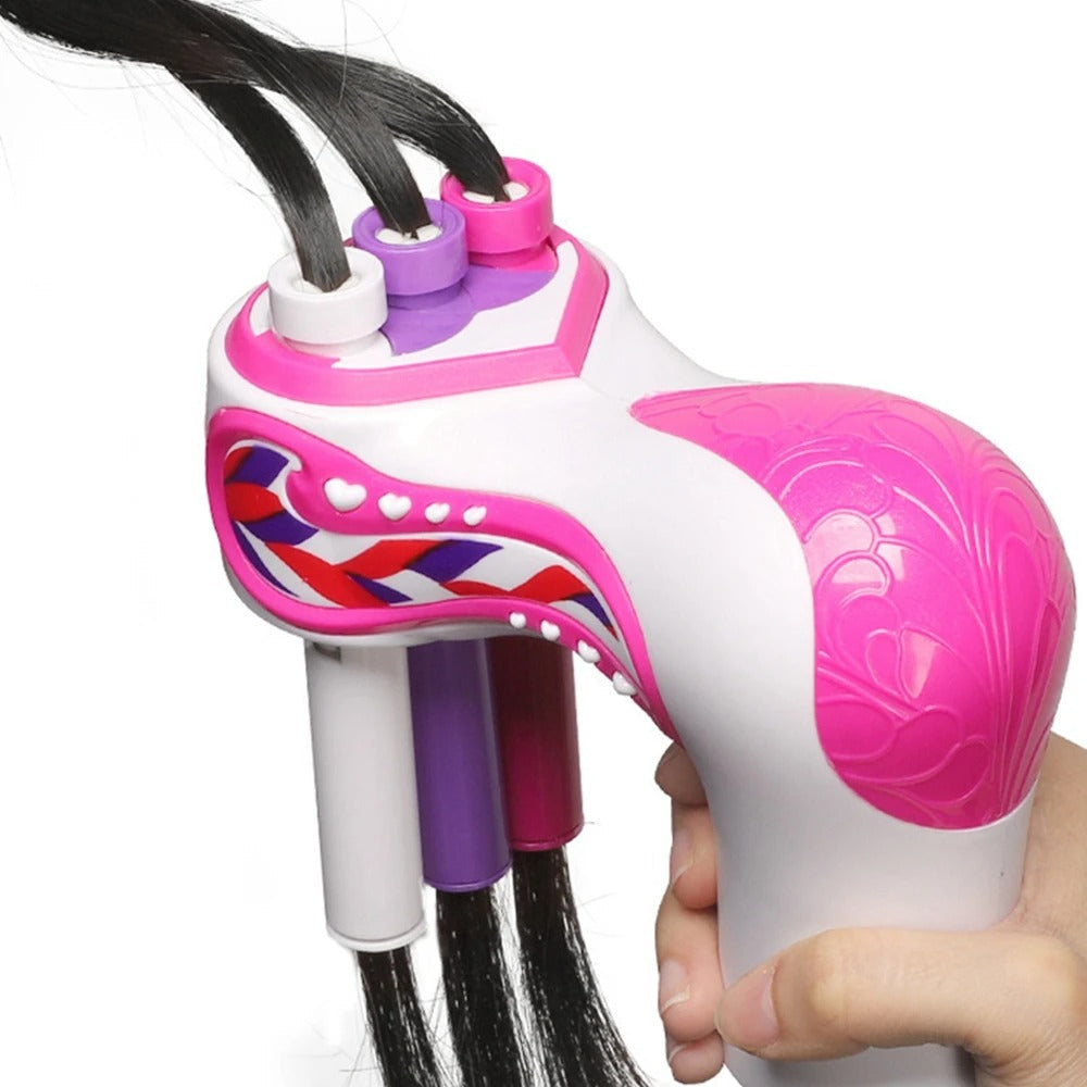 Easy Braid Maker for Girls