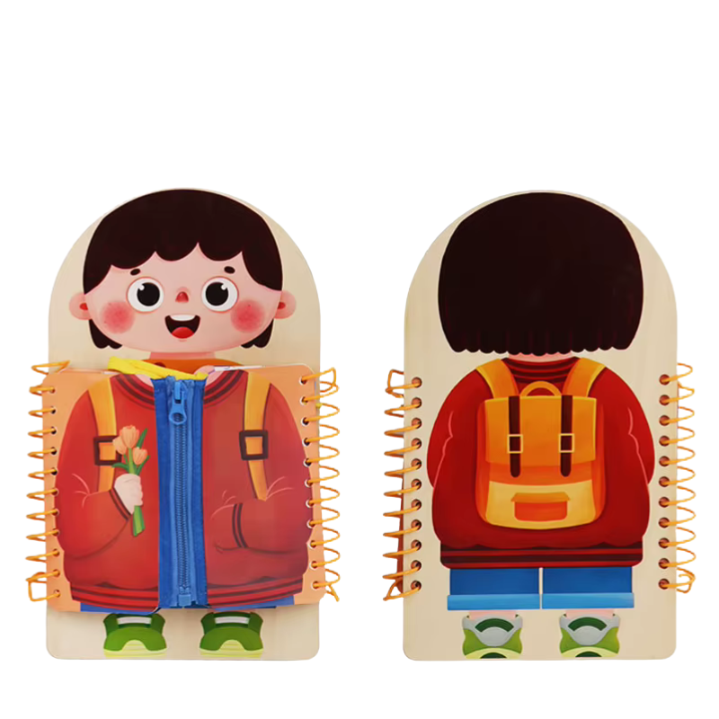 Easy Pull Zip Wallet