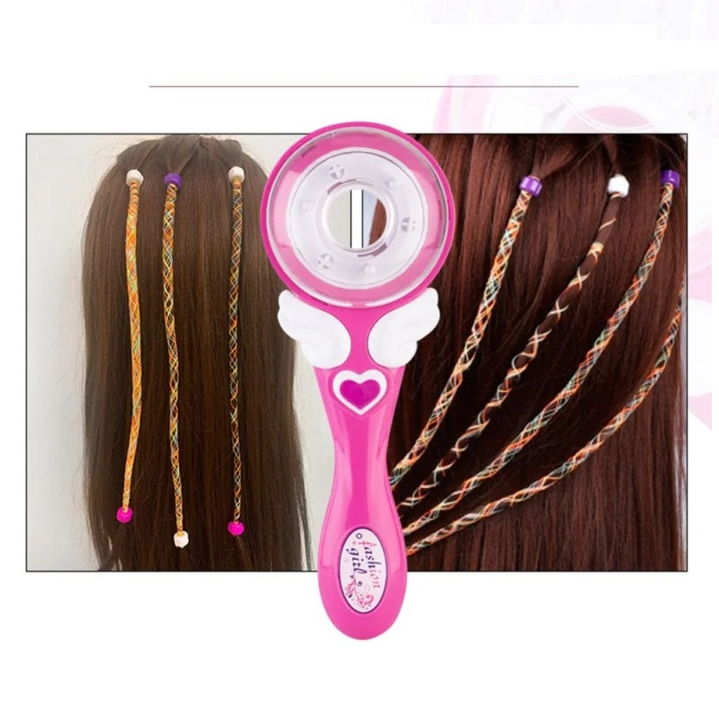 Easy Braid Maker for Girls