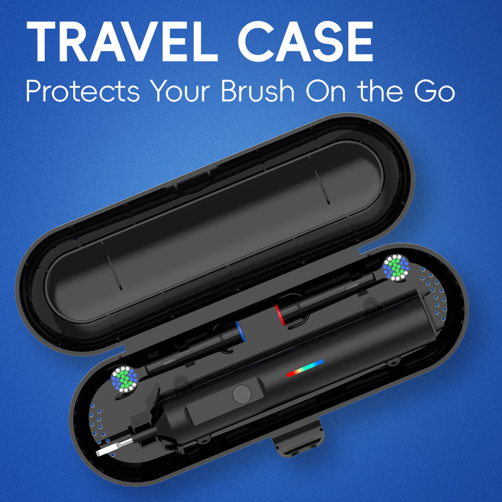 Advanced Spin Electric Toothbrush