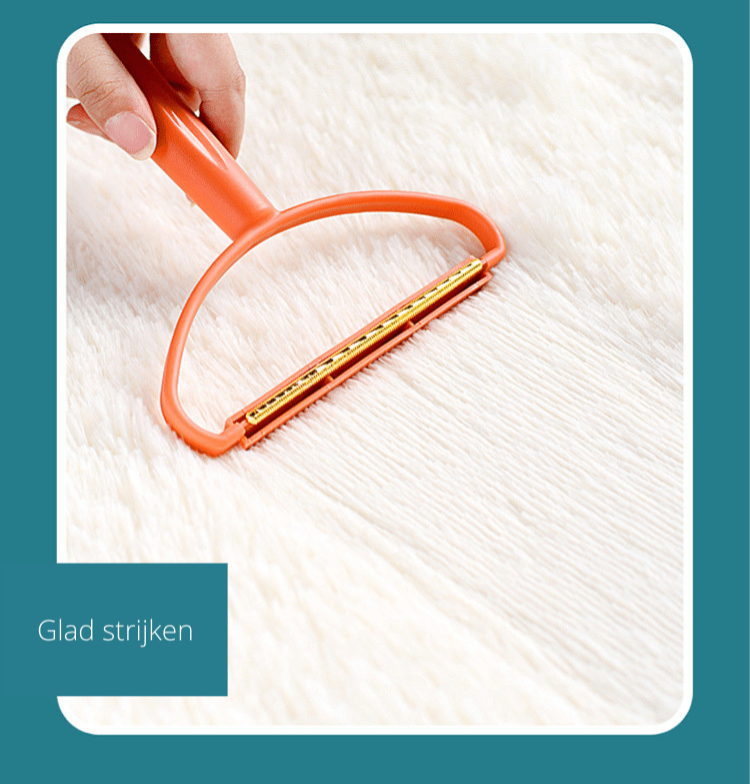 Befez | Carpet Lint & Pet Hair Remover