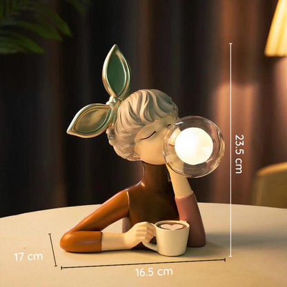 Warm Ambient Desk Lamp for Home Decor - Befez