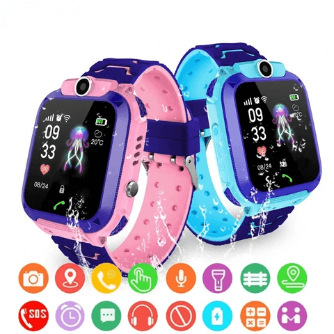Befez | Children's GPS Watch with Tracker