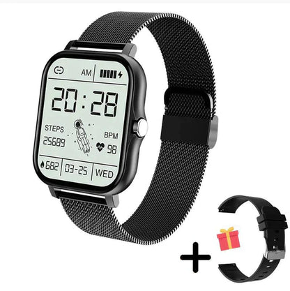 Advanced Fitness Tracker Smartwatch for Men and Women