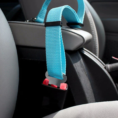 Comfortable Pet Car Harness Seatbelt
