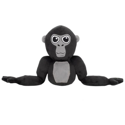 Vibrant Fun Monkey Stuffed Toy