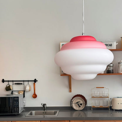 Stylish Pendant Light with Warm Soft Glow
