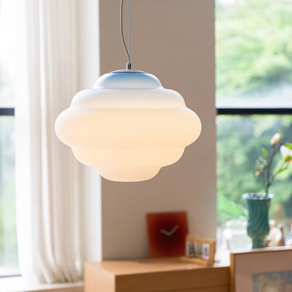 Stylish Pendant Light with Warm Soft Glow