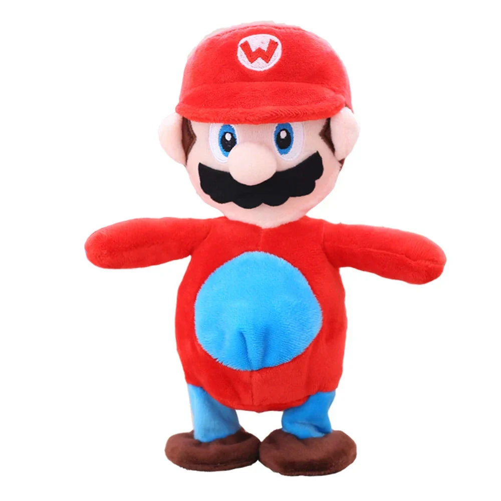 Cute Talking Plush Toy Friend